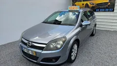 Cinza Usado 2006 Opel Astra Carrinha | € 2.950 (Preço justo)