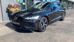 Preto Usado 2022 Volvo V60 Carrinha | € 38.500 (Preço justo)