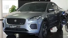 Cinzento Usado 2023 Jaguar E-Pace SUV | € 42.990 (Preço justo)