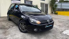Usado 2009 VW Golf VI | € 8.000 (Preço justo)
