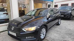 Preto Usado 2017 VW Passat Sedan | € 16.980 (Preço justo)