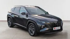 Preto Usado 2021 Hyundai Tucson Premium SUV | € 24.990 (Preço justo)