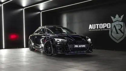 Usado Audi RS5 450 HP (330 kW) 2018 Coupé
