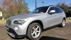 Cinzento Usado 2009 BMW X1 SUV | € 14.950 (Preço justo)