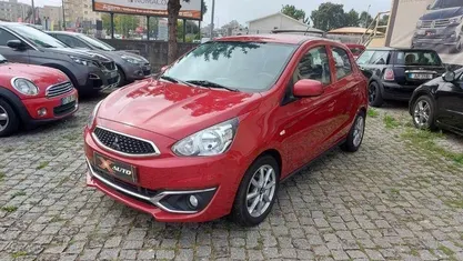 Usado Mitsubishi Space Star Intense 80 HP (58 kW) 2019