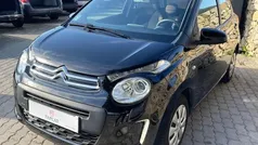 Cinza Usado 2015 Citroën C1 Feel Citadino | € 8.450 (Preço justo)