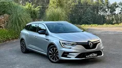 Cinzento Usado 2022 Renault Mégane IV Carrinha | € 20.900 (Preço justo)