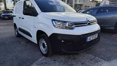 Branco Usado 2020 Citroën Berlingo Feel Monovolume | € 14.900 (Preço justo)