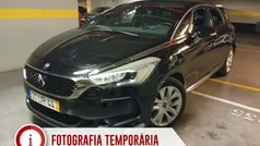 Preto Usado 2018 DS Automobiles DS5 So Chic Citadino | € 14.890 (Preço justo)
