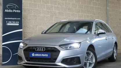 Usado Audi A4 Design 150 HP (110 kW) 2022 Carrinha