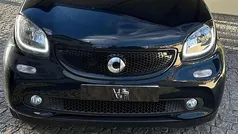 Preto Usado 2018 Smart ForFour Citadino | € 10.600 (Preço justo)