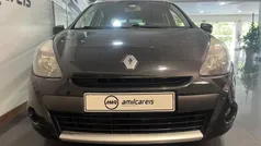 Usado 2010 Renault Clio II Dynamique Carrinha | € 5.500 (Preço justo)