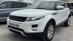 Usado 2012 Land Rover Range Rover evoque | € 15.990 (Preço justo)