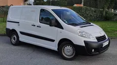 Branco Usado 2014 Peugeot Expert Van | € 12.000 (Preço justo)