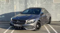 Usado 2017 Mercedes CLA180 AMG line Sedan | € 19.990 (Preço justo)
