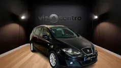 Preto Usado 2010 Seat Altea Monovolume | € 5.000 (Super Preço)