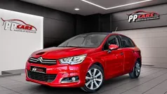 Usado 2016 Citroën C4 PureTech | € 13.450 (Preço justo)