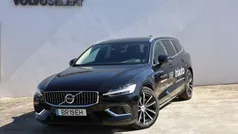 Preto Novo 2025 Volvo V60 Core Carrinha | € 49.800 (Preço justo)