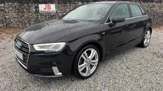 Preto Usado 2017 Audi A3 | € 17.950 (Preço justo)