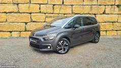 Usado 2021 Citroën C4 SpaceTourer Feel Monovolume | € 21.000 (Preço justo)
