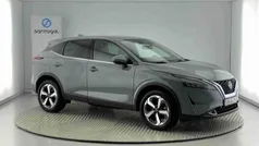 Cinza Usado 2024 Nissan Qashqai N-Connecta SUV | € 28.300 (Preço justo)