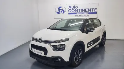 Usado Citroën C3 Feel 102 HP (75 kW) 2021 Citadino