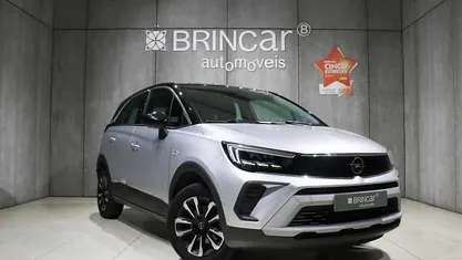 Usado Opel Crossland Business 110 HP (80 kW) 2024 Cinza prata SUV