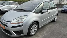Cinzento Usado 2010 Citroën C4 Picasso Monovolume | € 6.445 (Preço justo)