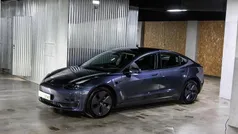 Usado 2021 Tesla Model 3 Long Range AWD Sedan | € 29.990 (Preço justo)