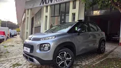 Usado 2021 Citroën C3 Aircross Feel SUV | € 13.990 (Bom preço)