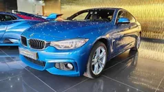 Azul Usado 2017 BMW 435 Gran Coupé Coupé | € 33.500