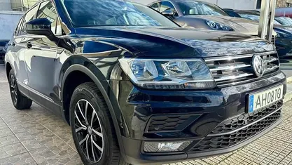 Usado VW Tiguan 150 HP (110 kW) 2021 Preto SUV