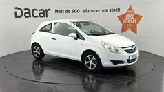 Usado 2008 Opel Corsa Van | € 2.100 (Super Preço)