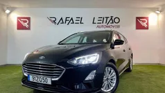 Preto Usado 2019 Ford Focus Carrinha | € 11.900 (Bom preço)
