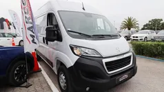 Branco Usado 2022 Peugeot Boxer Premium Van | € 20.700 (Preço justo)