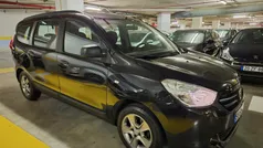 Cinza Usado 2016 Dacia Lodgy Comfort Monovolume | € 9.190 (Super Preço)