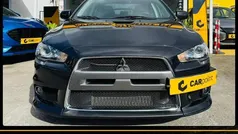 Usado 2009 Mitsubishi Lancer Citadino | € 62.900