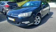 Outra Usado 2009 Citroën C5 VTR Sport Carrinha | € 4.250 (Super Preço)