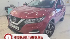Vermelho Usado 2020 Nissan Qashqai N-Connecta SUV | € 22.890 (Preço justo)
