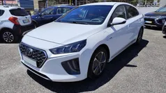 Branco Usado 2021 Hyundai Ioniq Sedan | € 16.950 (Preço justo)
