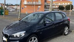 Azul Usado 2017 BMW 216 Carrinha | € 14.990 (Bom preço)