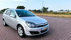 Usado 2005 Opel Astra Sedan | € 3.350 (Preço justo)