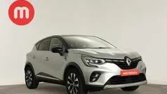Cinzento Usado 2024 Renault Captur SUV | € 20.999 (Preço justo)