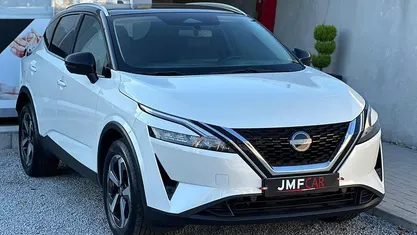Usado Nissan Qashqai N-Connecta 158 HP (116 kW) 2023 Branco SUV