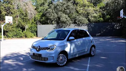 Branco Usado 2021 Renault Twingo Citadino | € 13.500 (Preço justo)