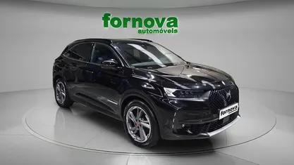 Preto Usado 2020 DS Automobiles DS7 Crossback SUV | € 29.990 (Preço justo)