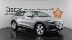 Usado 2023 Audi Q4 e-tron Business SUV | € 30.899 (Preço justo)