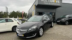 Preto Usado 2014 Opel Insignia Carrinha | € 8.900 (Preço justo)