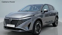 Usado 2025 Nissan Qashqai SUV | € 34.990 (Preço justo)
