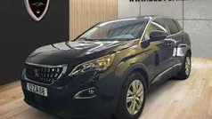 Cinzento Usado 2019 Peugeot 3008 Citadino | € 21.950 (Preço justo)